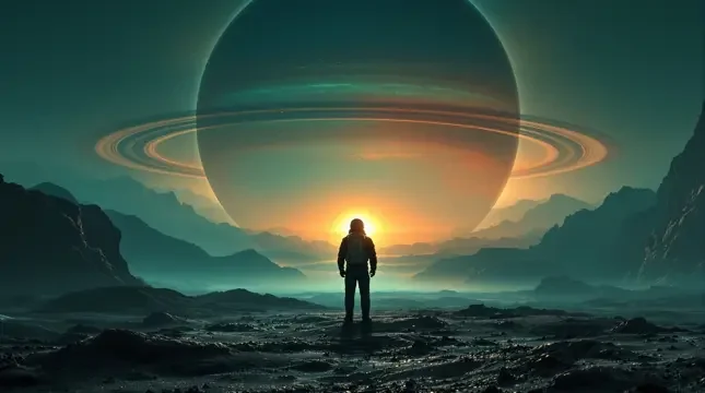 星河彼岸