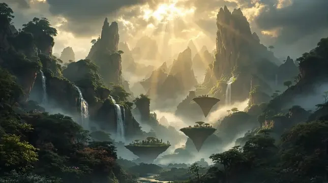 山海之约