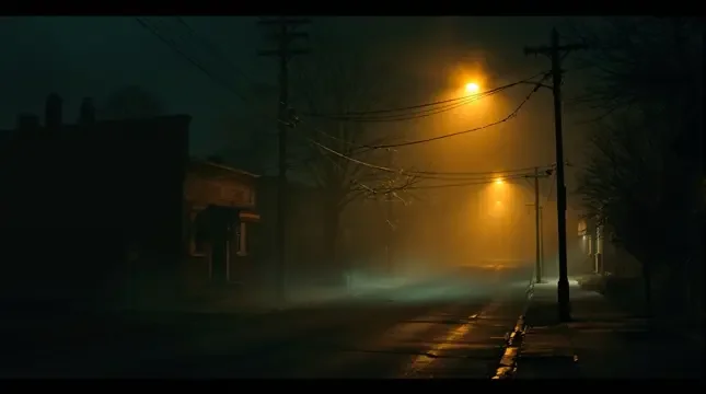 长夜难明