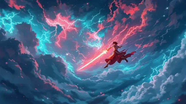 剑起苍穹