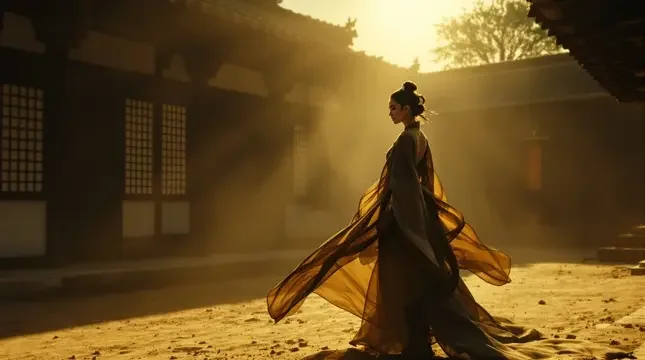 半城烟沙