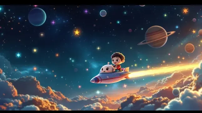星际宝贝历险